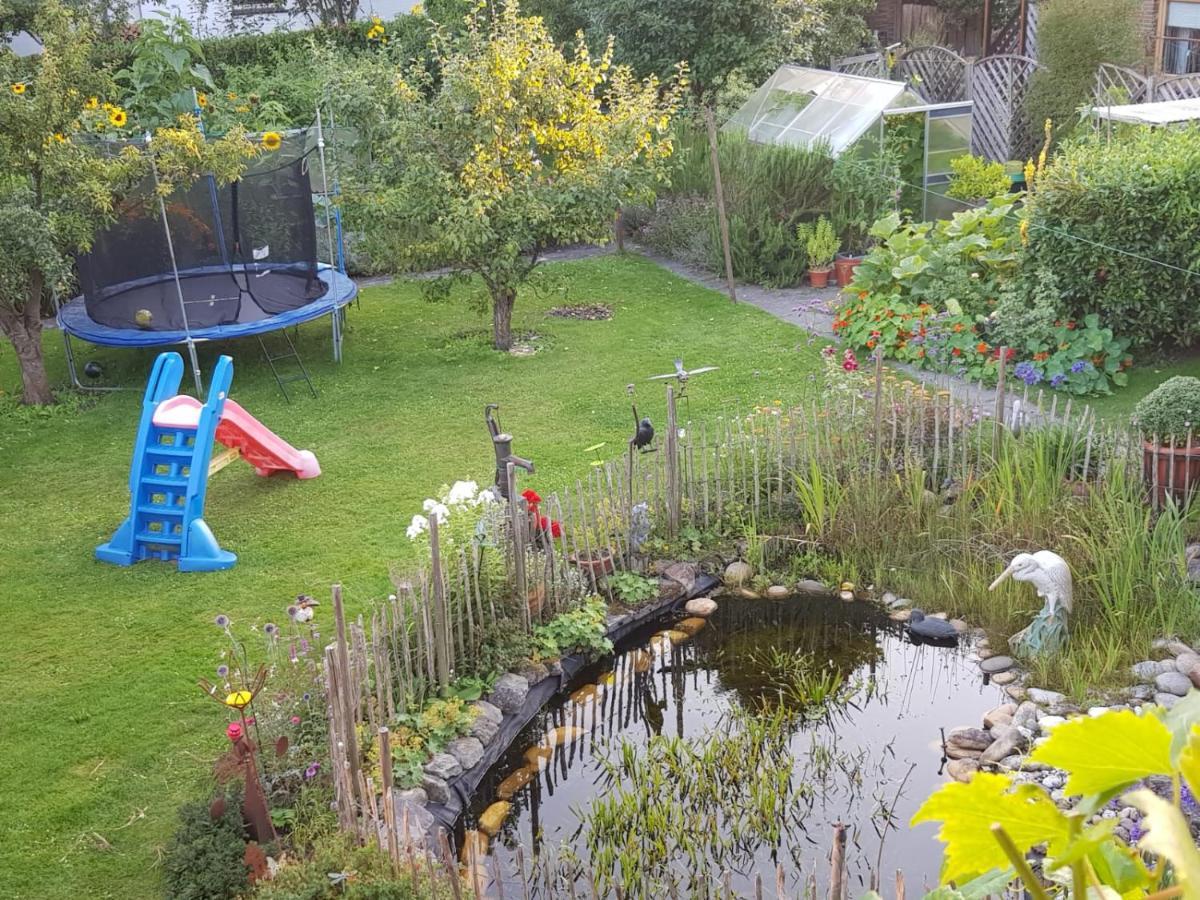 Gartenblick Oldenburg Ngoại thất bức ảnh